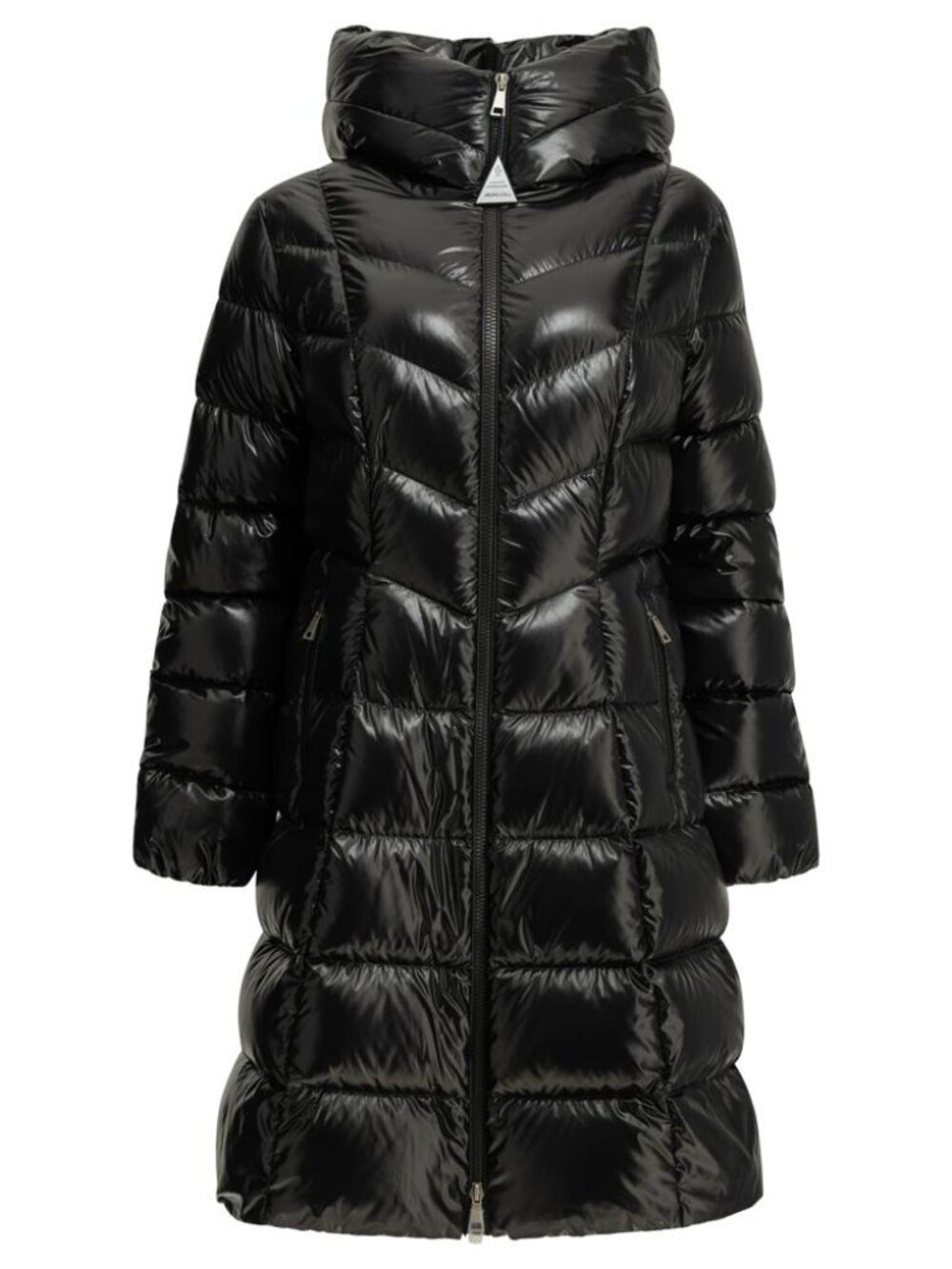 Moncler Marusse Long Down Jacket Tag Size 3 Women